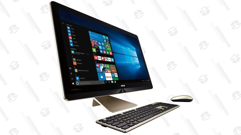 ASUS 4K All-In-One Desktop | $1000 | AmazonGráfico: Shep McAllister